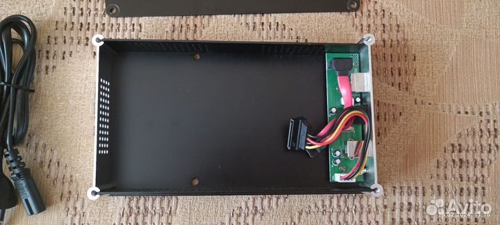 Внешний бокс для hdd 3.5