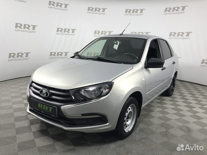 LADA Granta 1.6 МТ, 2021, 62 270 км