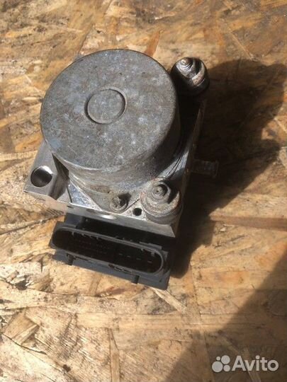 Блок ABS (насос) LADA Kalina