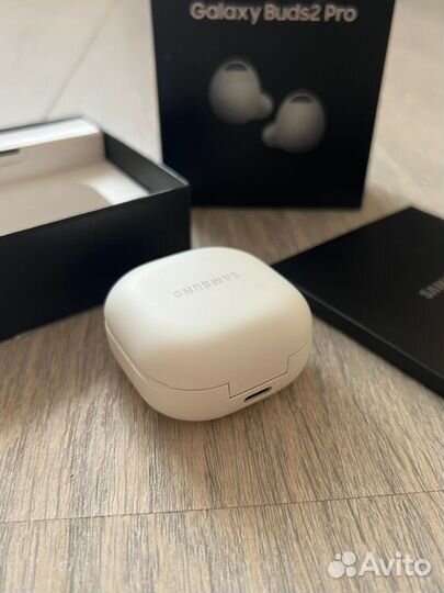 Беспроводные наушники Samsung buds 2 pro