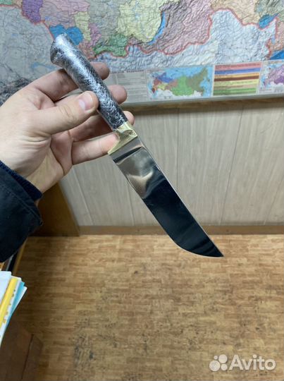 Узбекский нож пчак