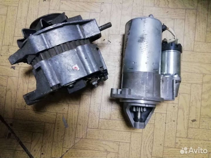 На классику ваз газ. Есть на 406 дв.ред. Сост. Нов