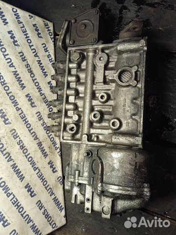 Тнвд Volvo F 1997 0401846529