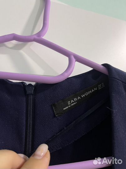 Платье сарафан zara