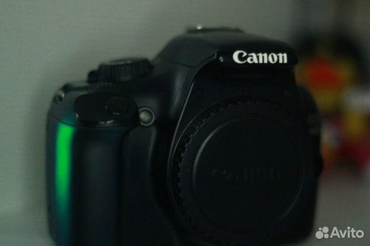 Фотоаппарат canon eos 1100d