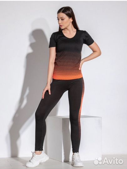 Одежда для фитнеса