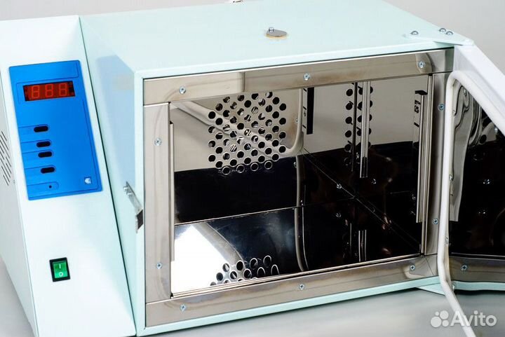 Стерилизатор гп-20-мо 20 литров