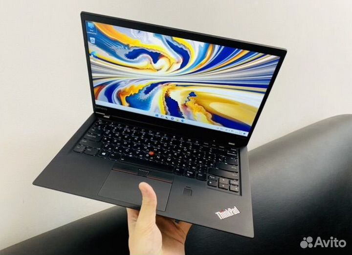 Lenovo X1 Carbon Core i7 как Новый