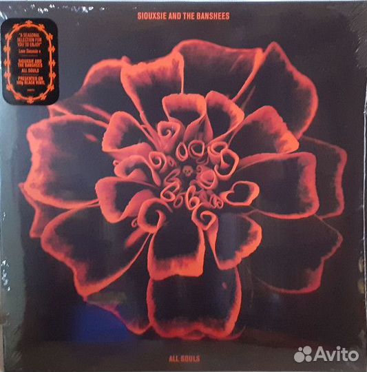 Siouxsie And The Banshees - All Soul