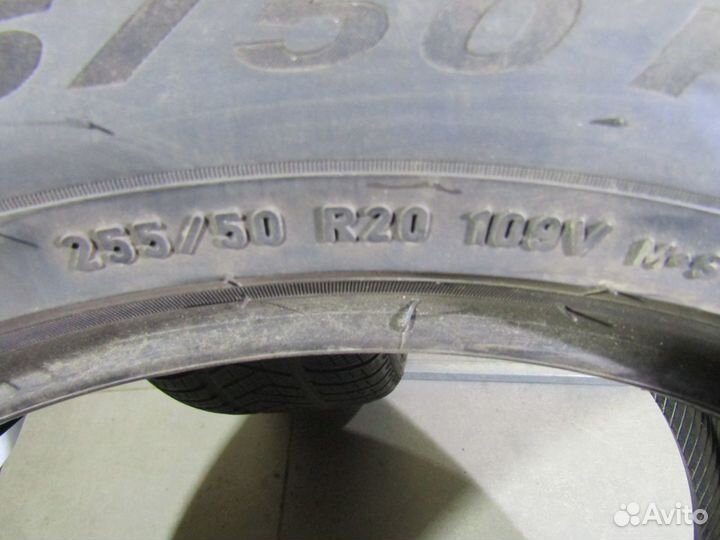 Pirelli Scorpion Winter 255/50 R20