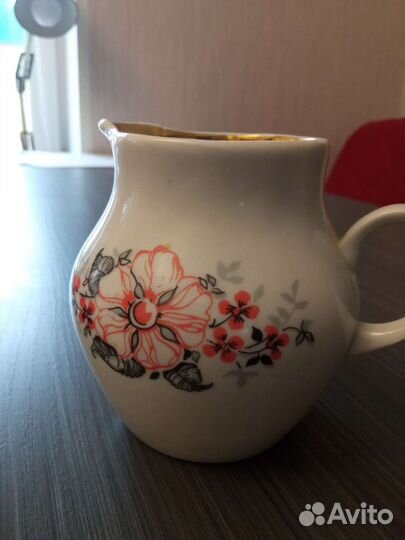 Молочник сливочник дулево