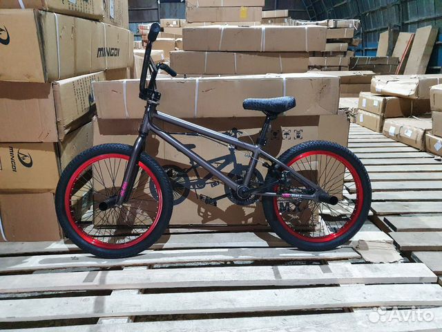 Велосипеды BMX, лёгкие, новые объявление продам