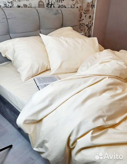 Постельное белье Сатин Хлопок