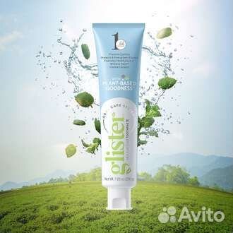 Зубная паста амвей glister