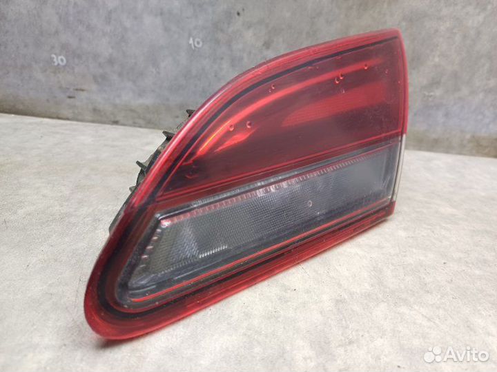 Фонарь задний правый Opel Astra GTC 1.4 A14NET AT