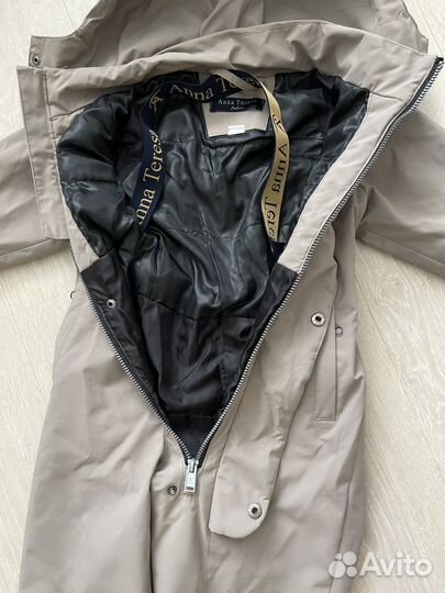 Комбинезон демисезонный 98