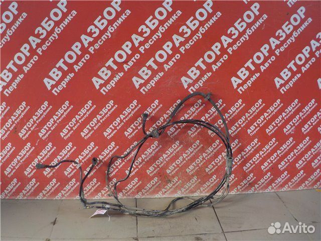 Топливная магистраль Renault Logan LS12 K7JA710