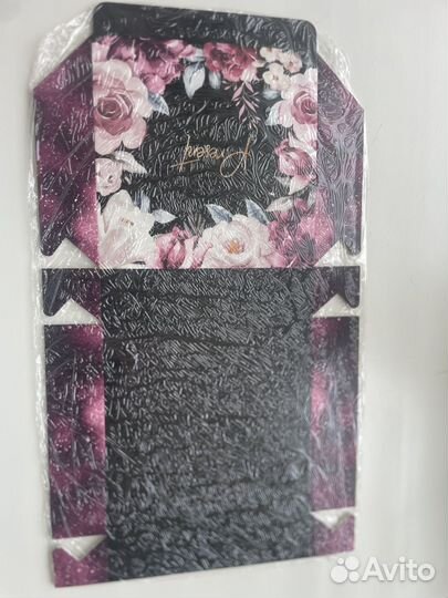 Самосборные коробки