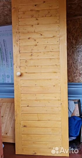 Дверь межкомнатная