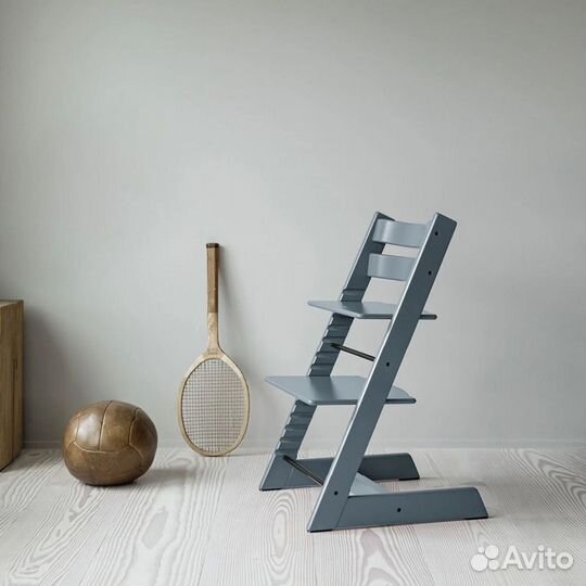 Новый оригинальный стульчик Stokke Tripp Trapp