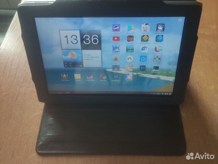 Acer iconia tab a501