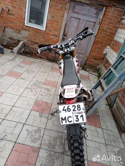 Кросс эндуро