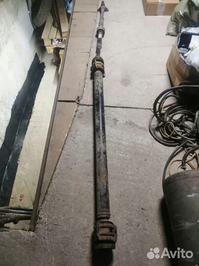 Кардан t4 длинная база