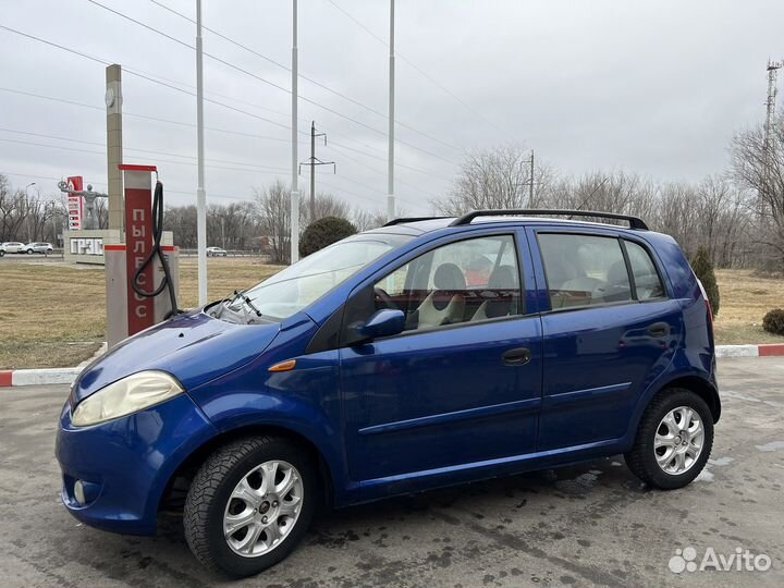 Chery Kimo (A1), 2009