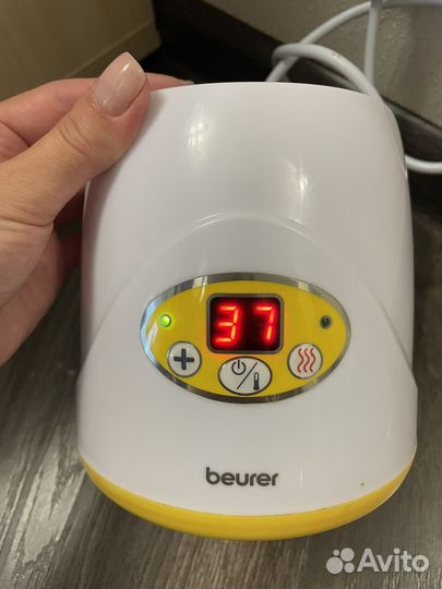 Beurer babycare BY52 подогреватель для бутылочек