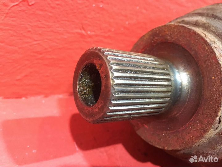 Привод для Volkswagen Tiguan 1 cffb (Б/У)