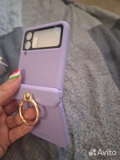 Чехлы 6шт. на samsung galaxy z flip 4