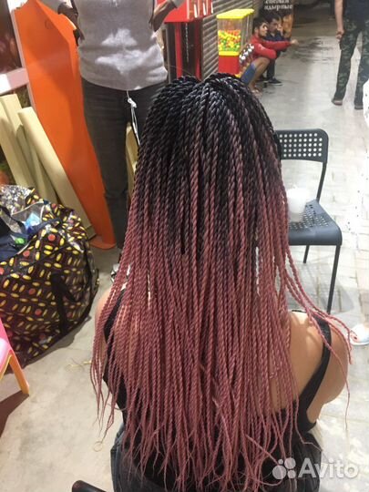 Африканские косички