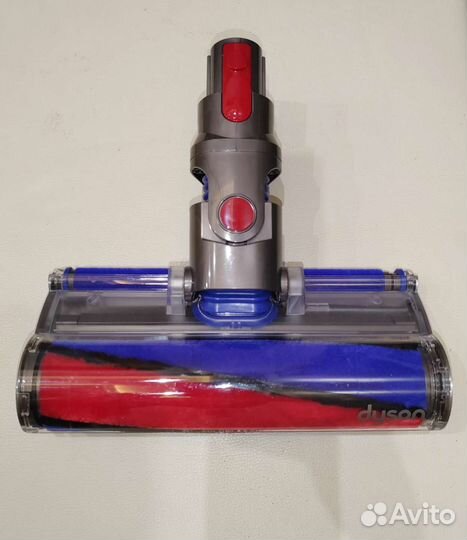 Щетка Dyson Fluffy V8 V10 V11, щётка Дайсон Флуфи