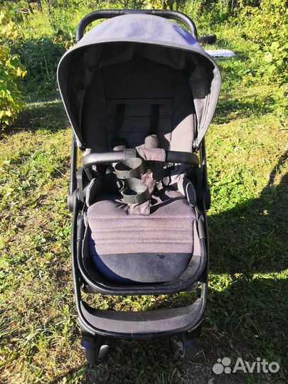 Коляска 2 в 1 Moon Resea kombi