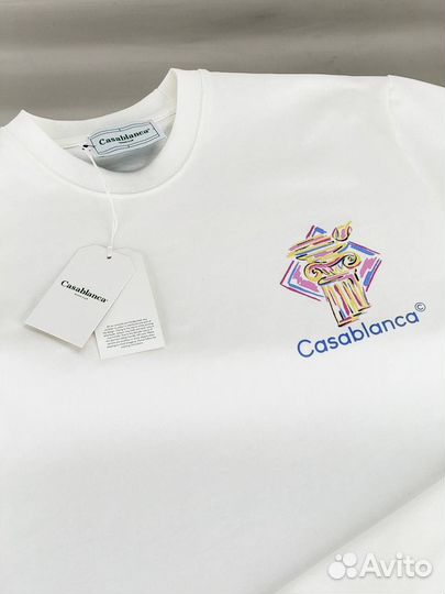 Casablanca футболка