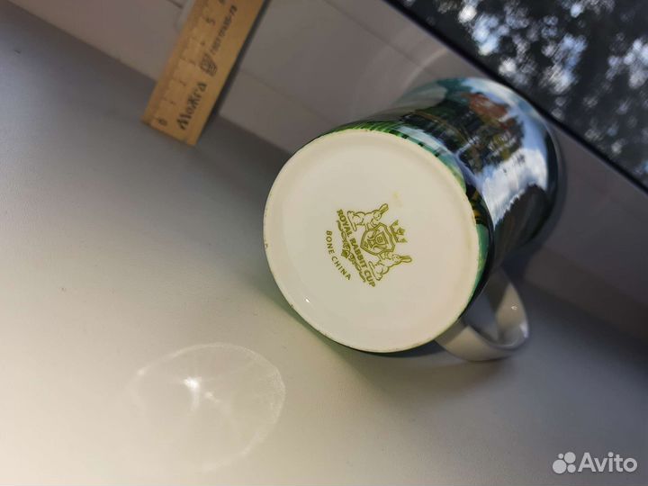 Коллекционная кружка