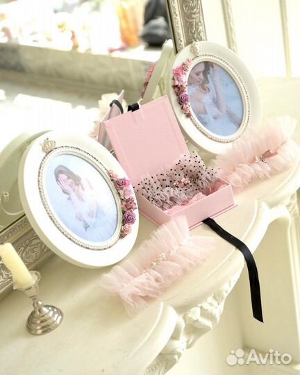 Свадебные аксессуары набор