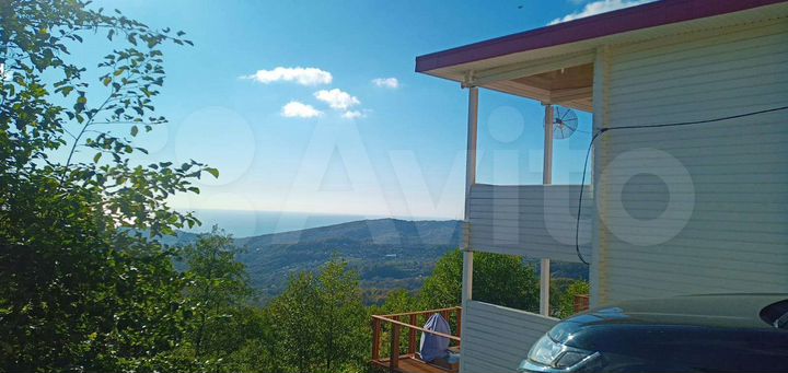 Коттедж 160 м² на участке 6,5 сот.