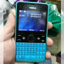 Nokia Asha 210