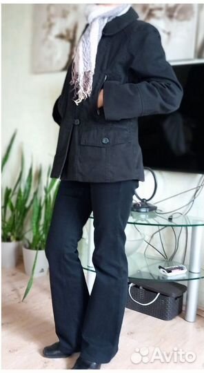 Куртка женская утепленная демисезон 42 44