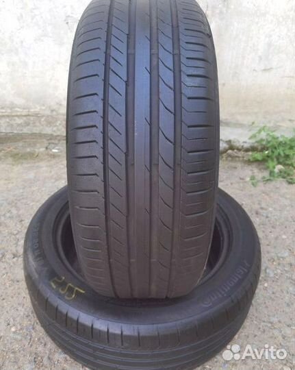 Continental ContiSportContact 5 235/50 R19 99V