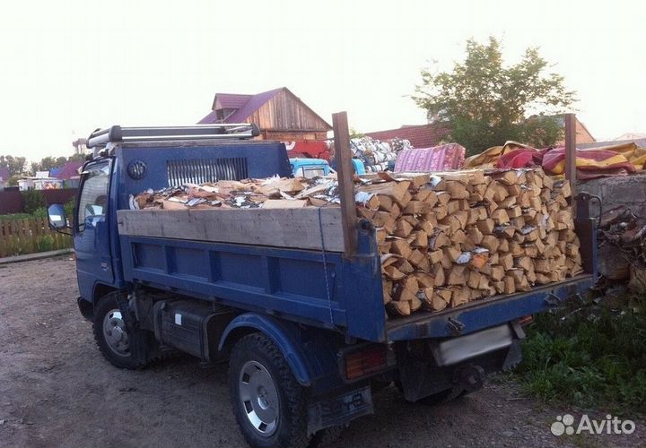 Дрова березовые с доставкой