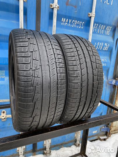 Nokian Tyres WR A3 245/45 R17