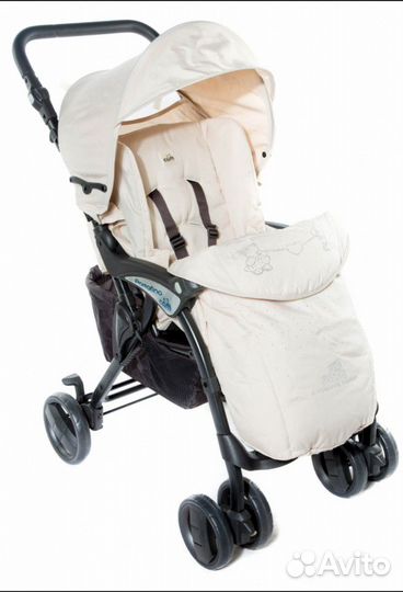 Коляска прогулочная. CAM Portofino