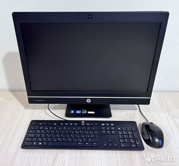 Моноблок HP Compaq 6300 Pro - для бизнеса и отдыха