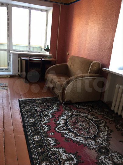 1-к. квартира, 32 м², 3/5 эт.