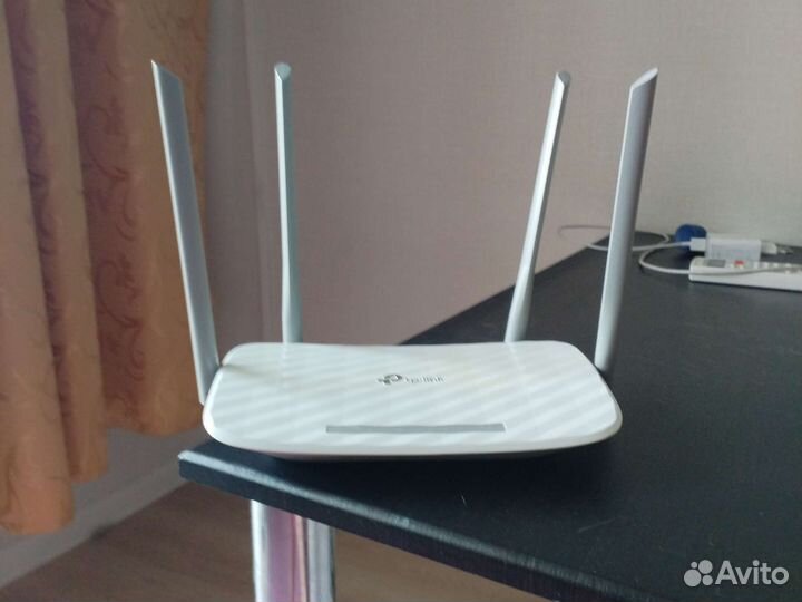Wifi роутер tp link archer c50