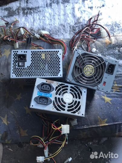 Блок питания