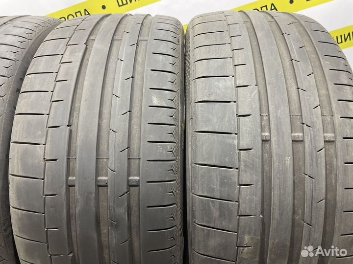 Continental ContiSportContact 6 245/40 R19 100R