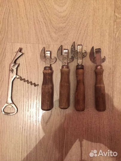 Открывашка для бутылок СССР